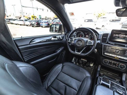 Used 2017 Mercedes-Benz GLE 43 AMG 4MATIC Coupe image 22