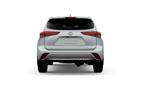 New 2026 Toyota Highlander Platinum AWD/4WD image 8