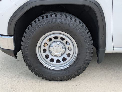 Certified 2024 GMC Sierra 1500 Pro w/ Pro Value Package RWD image 30