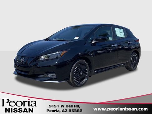 New 2025 Nissan Leaf SV Plus image 1