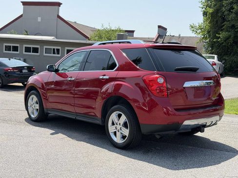 Used 2014 Chevrolet Equinox LTZ FWD image 21