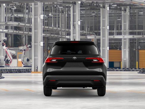 New 2026 Toyota Grand Highlander AWD Hybrid image 8