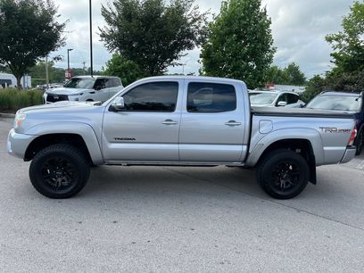 Used 2015 Toyota Tacoma PreRunner w/ TRD Sport Package