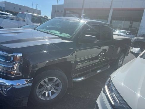 Used 2016 Chevrolet Silverado 1500 LT w/ All Star Edition RWD image 2