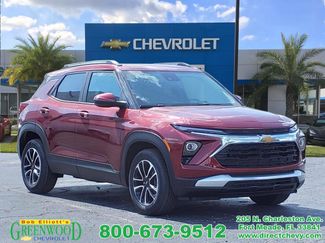 New 2024 Chevrolet TrailBlazer LT w/ LT Cold Weather Package image 1