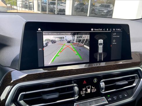 Certified 2023 BMW X3 xDrive30i w/ Convenience Package image 28