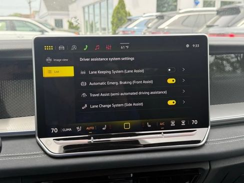 New 2026 Volkswagen Tiguan SE R-Line AWD/4WD image 17