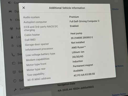 Used 2022 Tesla Model Y Long Range image 33