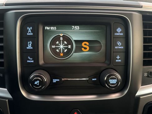 Used 2018 RAM 1500 Outdoorsman AWD/4WD image 20
