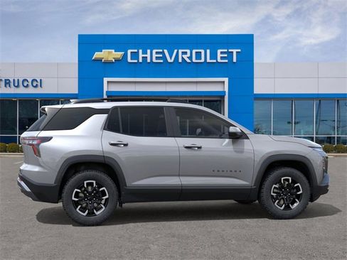 New 2026 Chevrolet Equinox ACTIV w/ LPO, Floor Liner Package image 5