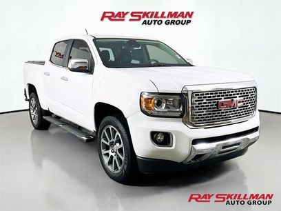 Used 2019 GMC Canyon Denali