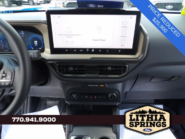 Certified 2025 Ford Bronco Sport Big Bend AWD/4WD image 19