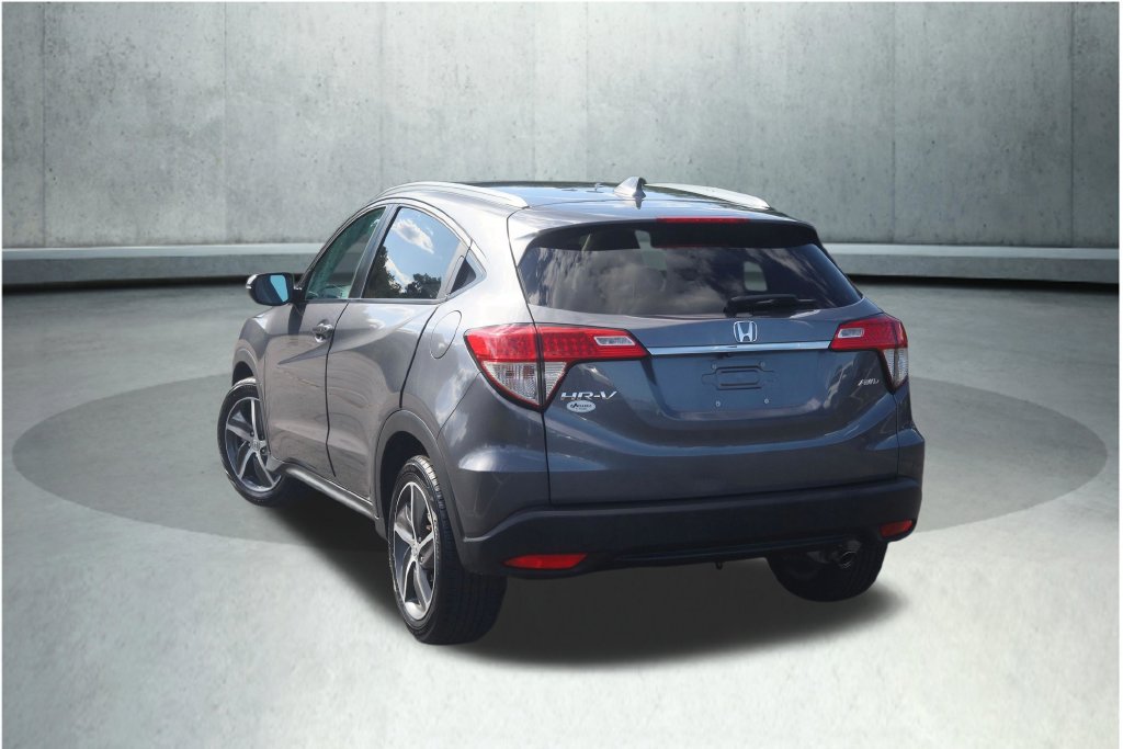 Used 2021 Honda HR-V EX image 26