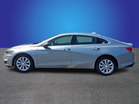 Used 2025 Chevrolet Malibu LT FWD image 7