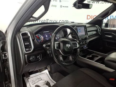 Used 2022 RAM 3500 Big Horn AWD/4WD image 12