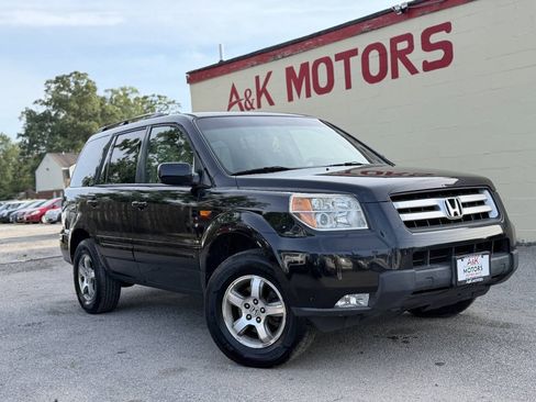 Used 2007 Honda Pilot EX image 1