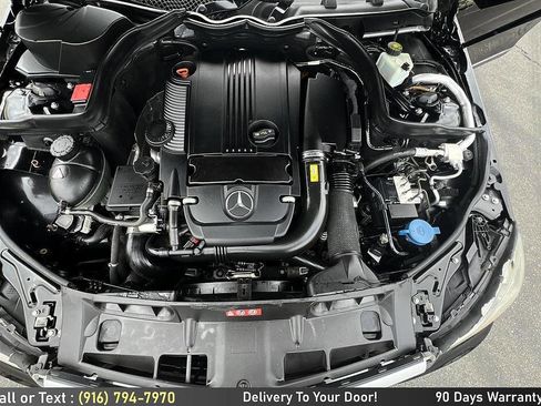 Used 2012 Mercedes-Benz C 250 Sedan image 12