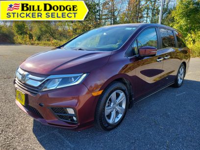 Used 2020 Honda Odyssey EX