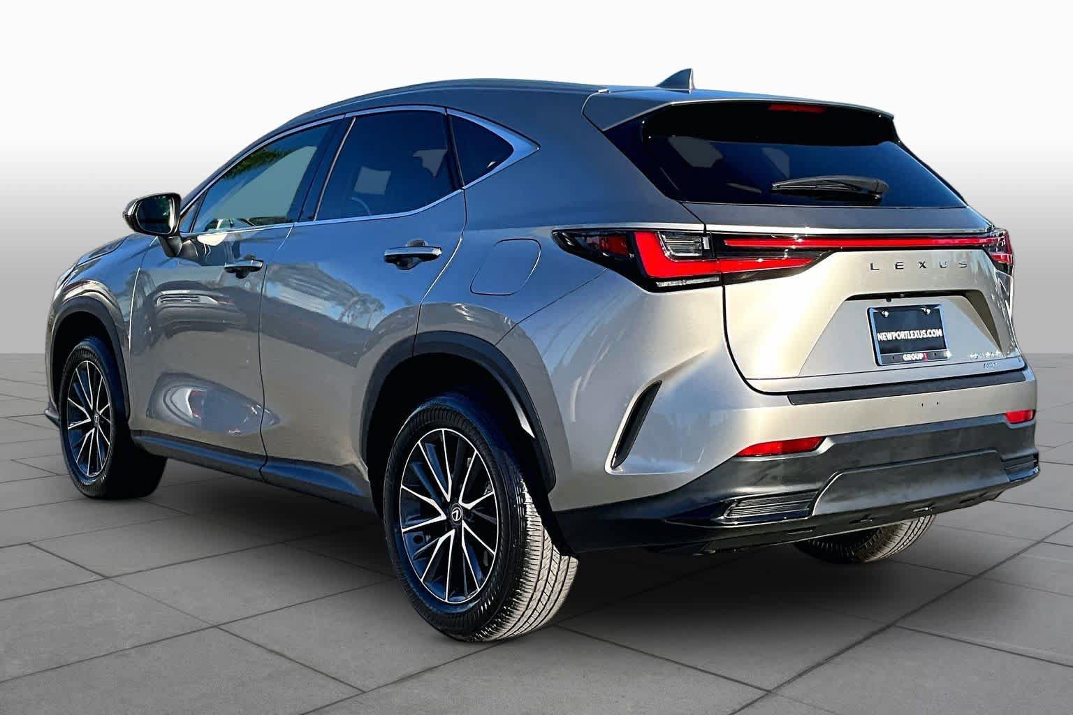 Used 2024 Lexus NX 350h AWD w/ Cold Area Package image 11