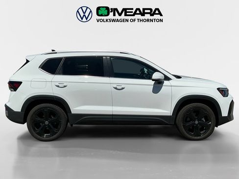 Used 2025 Volkswagen Taos SEL w/ Black Wheel Plus Package AWD/4WD image 6