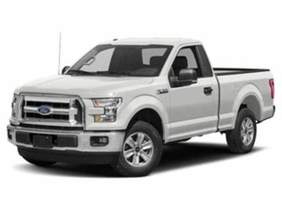 Used 2016 Ford F150 XL w/ Equipment Group 101A Mid