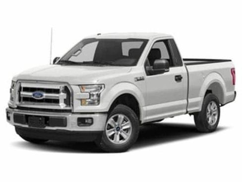 Used 2016 Ford F150 XL w/ Equipment Group 101A Mid RWD image 1