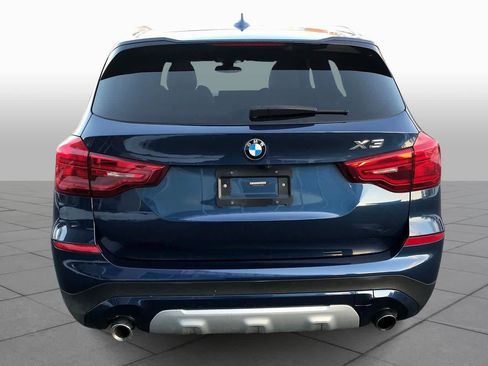 Used 2018 BMW X3 xDrive30i image 4