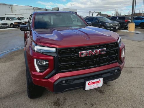 New 2026 GMC Canyon Elevation w/ Convenience Package image 3