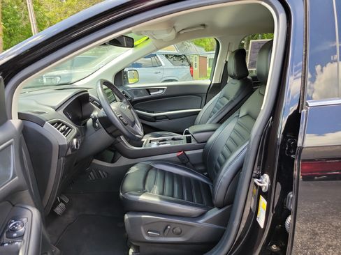 Used 2024 Ford Edge SEL AWD/4WD image 16