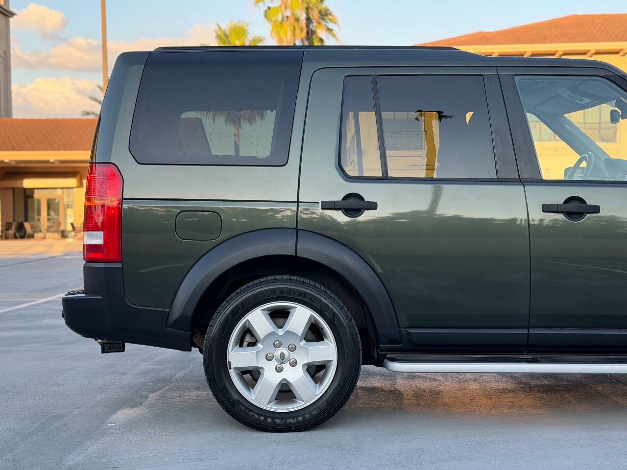 Used 2008 Land Rover LR3 HSE AWD/4WD image 22