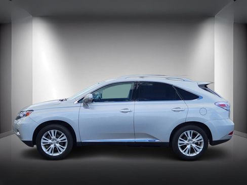 Used 2012 Lexus RX 450h AWD w/ Premium Pkg image 2