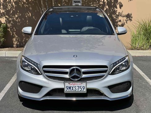 Used 2015 Mercedes-Benz C 300 4MATIC Sedan image 12