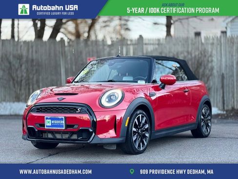 Used 2023 MINI Cooper S image 1