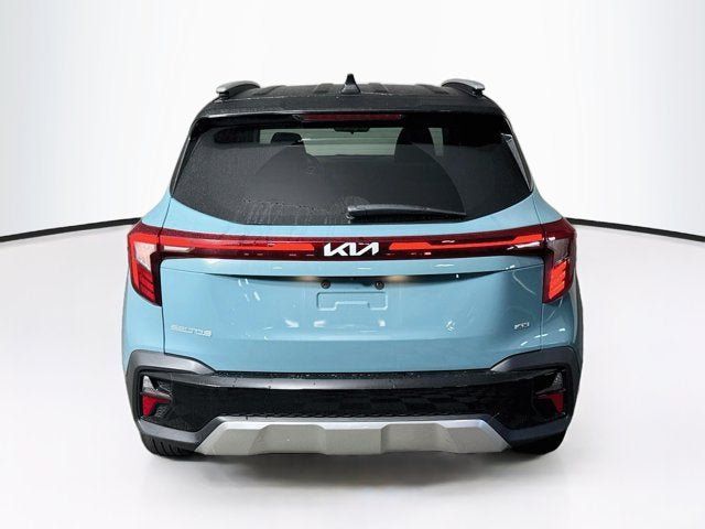 Certified 2024 Kia Seltos S AWD/4WD image 6