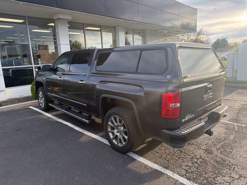 Used 2014 GMC Sierra 1500 Denali w/ Driver Alert Package image 2