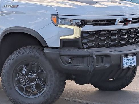 New 2026 Chevrolet Silverado 1500 ZR2 w/ ZR2 Bison Edition AWD/4WD image 3