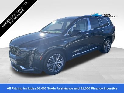 Used 2025 Cadillac XT6 Premium Luxury w/ LPO, Floor Liner Package