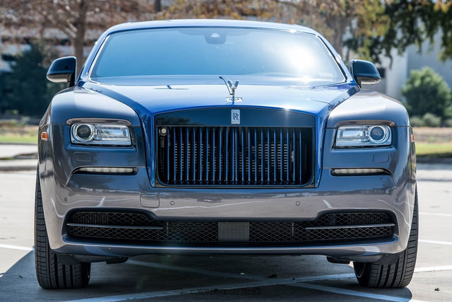 Used 2016 Rolls-Royce Wraith RWD image 11