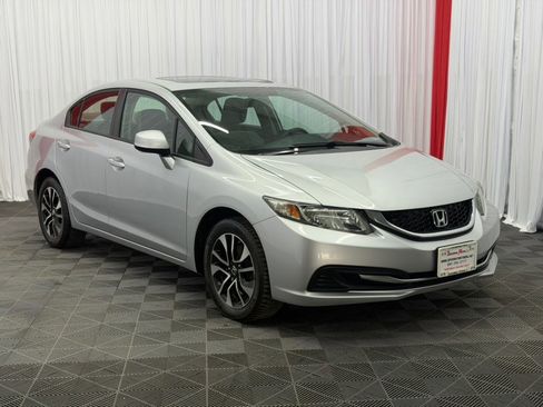 Used 2013 Honda Civic EX image 2