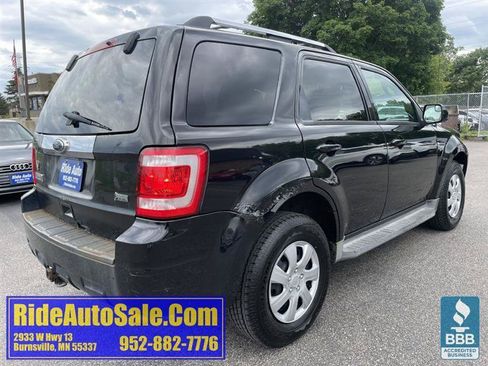 Used 2011 Ford Escape Limited w/ Class II Trailer Tow Pkg AWD/4WD image 5