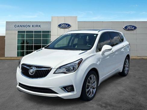 Used 2020 Buick Envision Essence w/ Experience Buick Package FWD image 3