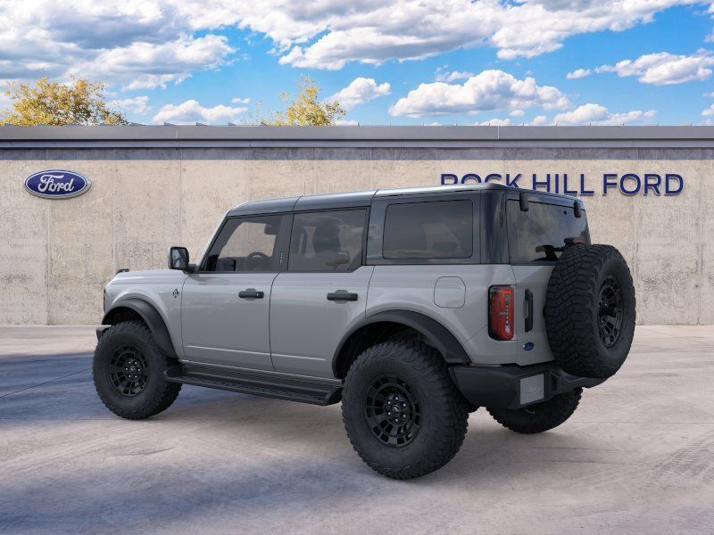 New 2026 Ford Bronco Outer Banks w/ Sasquatch Package AWD/4WD image 5