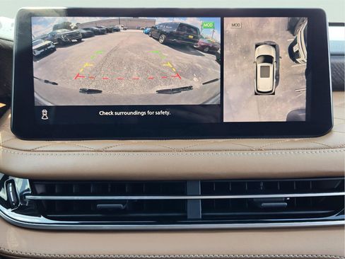 Used 2022 INFINITI QX60 Autograph w/ Cargo Package FWD image 16