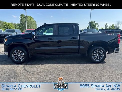 Used 2023 Chevrolet Silverado 1500 LT AWD/4WD image 6
