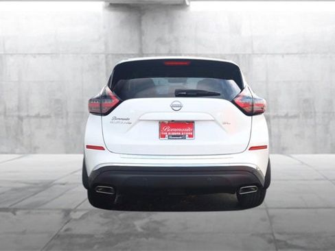 Certified 2024 Nissan Murano SL image 6