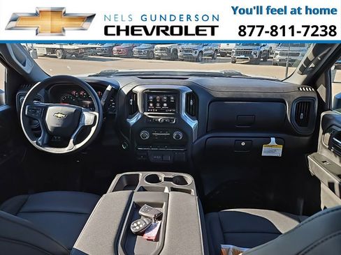 New 2024 Chevrolet Silverado 3500 W/T w/ WT Convenience Package AWD/4WD image 13