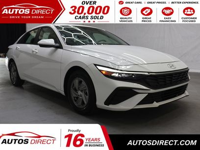 Used 2026 Hyundai Elantra SE