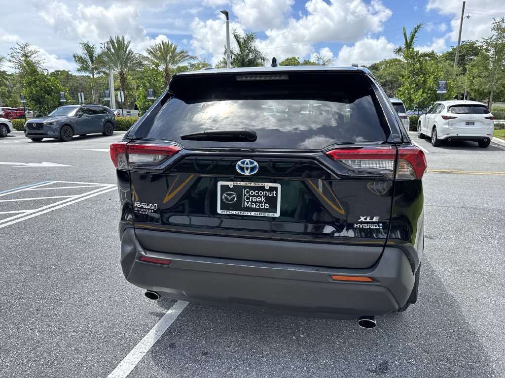 Used 2024 Toyota RAV4 XLE Premium w/ Weather Package AWD/4WD image 25