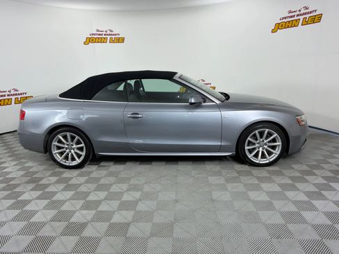 Used 2015 Audi A5 2.0T Premium Plus w/ Technology Package AWD/4WD image 7