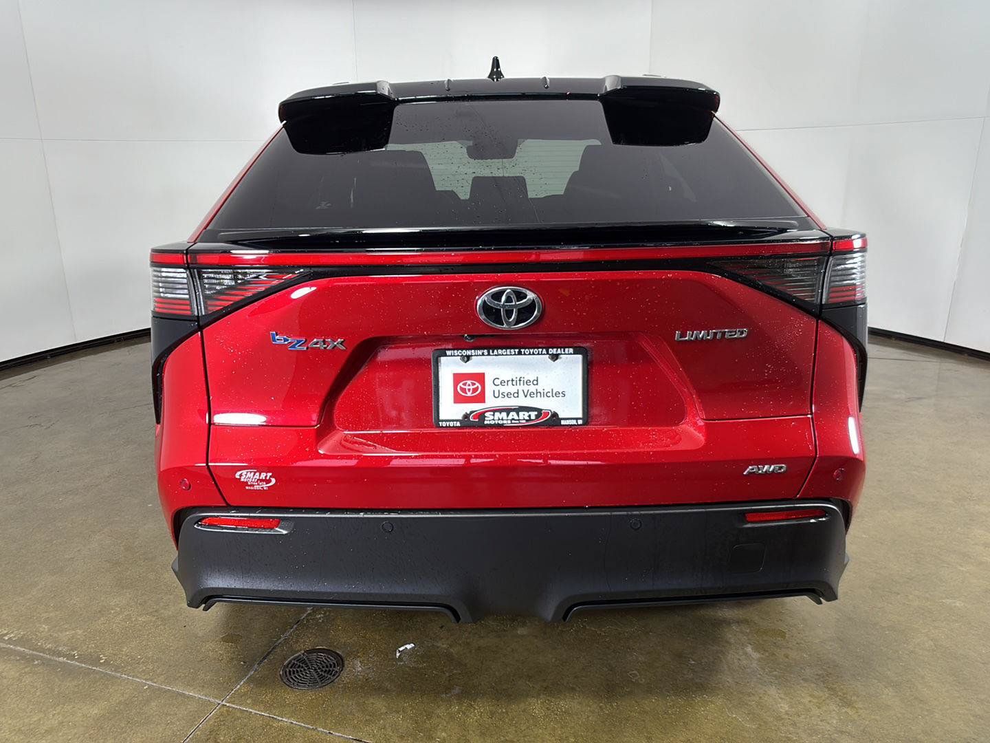 Used 2023 Toyota bZ4X AWD w/ Weather Package image 11